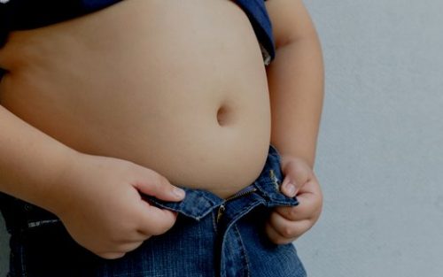 Obesità infantile