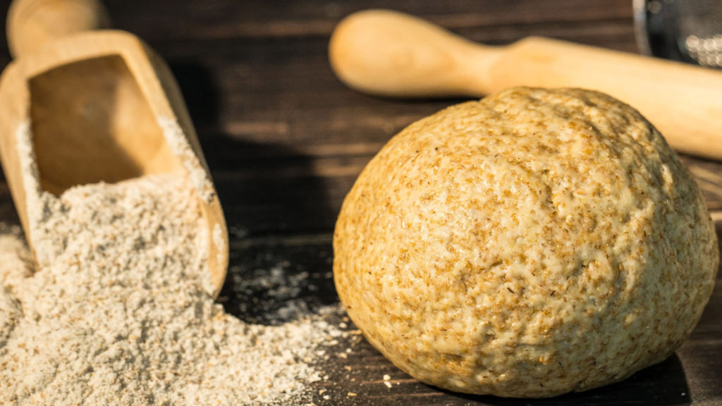 Base per torta rustica